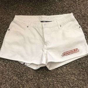 Harley shorts